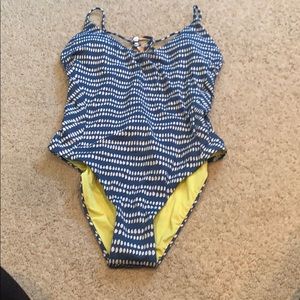 Brand new! Dolce vita one piece. Size small